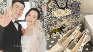 Duy Mạnh - Quỳnh Anh háo hức khoe chuẩn bị đồ cưới trước hôn lễ, sương sương đã khiến dân mạng lóa mắt