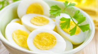 Ăn trứng kiểu này đánh mất chất bổ, ăn vào hại sức khỏe, chớ dại mà thử