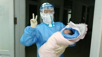 Ca nhiễm virus corona Vũ Hán thứ 15 ở Việt Nam là một bé gái 3 tháng tuổi