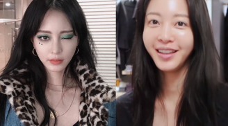 Chăm sóc theo cách riêng chẳng ai làm, Han Ye Seul vẫn sở hữu làn da đáng mơ ước