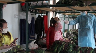 Người phụ nữ đột nhiên bỏ trốn khỏi khu cách ly dịch virus corona ở Lạng Sơn đã sang Trung Quốc