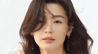 Bí quyết cho sự trẻ trung, vẻ đẹp nữ thần của Jeon Ji Hyun chính là nhờ kiểu tóc và cách trang điểm này
