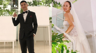 Tình cũ Chi Pu và bạn gái mới bất ngờ phản hồi trước tin đồn 'cưới chạy bầu'