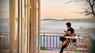 Những quán cà phê siêu đẹp siêu lãng mạn, dành cho những tín đồ săn mây ở Đà Lạt