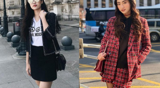 So kè gu thời trang của hai nàng hậu tên Linh trong showbiz Việt