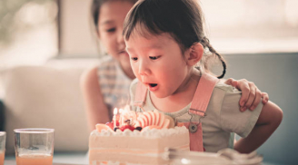 Sinh nhật bé không chỉ là 1 bữa tiệc, mà còn mang lại nhiều ý nghĩa đặc biệt chưa chắc bố mẹ đã biết