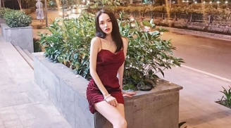 Hoa hậu Hương Giang khiến dân tình 'náo loạn' vì nhan sắc xinh đẹp khó cưỡng