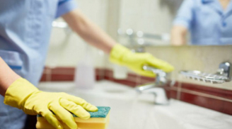 5 mẹo đơn giản giúp nhà tắm sạch sẽ thơm tho trong 'chớp mắt', chị em đỡ vất vả phần nào