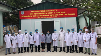 Bác sĩ Việt Nam tự 'cách ly' với gia đình để chống dịch COVID-19: Sứ mạng dân tộc là quan trọng nhất