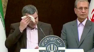 Thứ trưởng Y tế Iran dương tính với covid-19 và đang bị cách ly