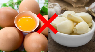 Những thực phẩm 'đại kỵ' dễ gây độc khi ăn cùng trứng gà, chớ dại mà ăn thử