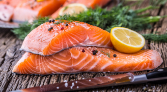 Những loại cá giàu dinh dưỡng nhất và những lợi ích quý hơn vàng khi ăn cá