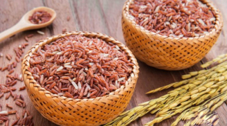 Thường xuyên ăn gạo lứt giúp giảm cân, tốt cho hệ miễn dịch