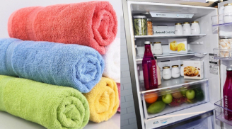 5 cách khử mùi hôi tủ lạnh dễ nhất mà nhiều người không biết