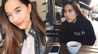 Bạn gái cũ của Huỳnh Anh đáp trả cực 'đanh đá' khi bị chê mập