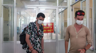 Lộ trình của 2 khách Anh nhiễm Covid-19 ở Đà Nẵng: Đã đến nhiều địa điểm đông người