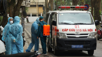 Nóng: Việt Nam phát hiện trường hợp nhiễm Covid-19 thứ 32