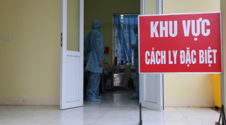 Ca nhiễm Covid-19 thứ 33 ở Việt Nam, là hành khách cùng chuyến bay với bệnh nhân 17
