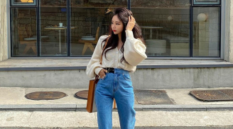 Những cách mix đồ thần thánh cho chiếc quần jeans của bạn