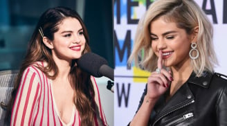 Selena Gomez chính là mỹ nhân cân mọi kiểu tóc từ sến sẩm đến công chúa 'bánh bèo'