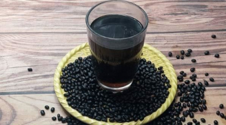 Thường xuyên uống nước đỗ đen giúp giảm cân nhanh, xương khớp chắc khỏe
