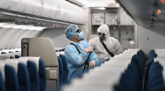 Bộ Y tế: Tìm hành khách trên 8 chuyến bay có người nhiễm Covid-19