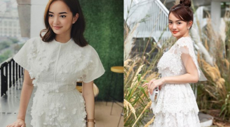 Vòng một 'khủng' biết mặc gì cho tinh tế mà vẫn đẹp, hãy nhìn Kaity Nguyễn để có câu trả lời