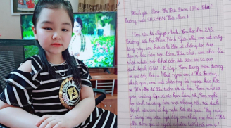 Bé gái lớp 2 viết thư gửi Phó Thủ tướng: Bác như vị thuyền trưởng tài ba trong phim 'Người hùng'