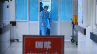 Thêm 3 ca nhiễm Covid-19 ở Hà Nội: Một trường hợp là bác sĩ Bệnh viện Bệnh Nhiệt đới Trung ương