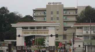 Chủ tịch Hà Nội: Thêm 2 người nhiễm Covid-19 ở BV Bạch Mai, 'có thể gieo rắc đến các tỉnh'
