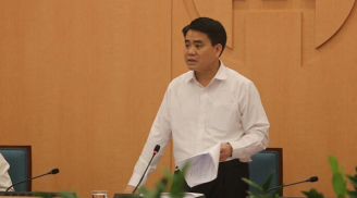 Chủ tịch TP Hà Nội: Chúng ta chọn kịch bản thứ 3, mạnh mẽ ngăn nguồn lây nhiễm bệnh ra xã hội