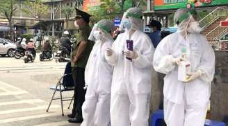 Phát hiện thêm ca nhiễm mới: Bạch Mai ngưng đón bệnh nhân, 'đóng băng' bệnh viện
