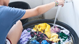 Phòng dịch Covid- 19: Giặt quần áo chớ quên chi tiết nhỏ nhưng giúp bảo vệ sức khỏe gia đình bạn