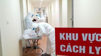 Ca 'siêu lây nhiễm' số 34 ở Bình Thuận âm tính lần 1 với Covid-19
