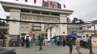 Chủ tịch Hà Nội: Chuyển 5.000 bệnh nhân BV Bạch Mai về tỉnh có thể đã để lỡ “thời gian vàng” phòng lây lan