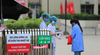 Xác định 7 nhóm có nguy cơ cao nhiễm Covid-19 ở 'ổ dịch' Bạch Mai