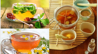 Những loại trà thanh lọc cơ thể lại giúp giảm cân thần tốc