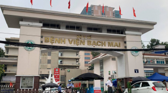 Bộ Y tế: Bệnh viện Bạch Mai không thể dừng tiếp nhận bệnh nhân nặng