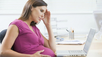 Những thói quen xấu mẹ bầu hay mắc phải, ảnh hưởng tới thai nhi