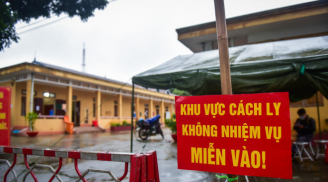 Nam thanh niên trốn khỏi khu cách ly tập trung, đi từ Tây Ninh ra Hà Nội