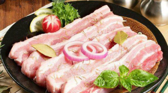 Những dấu hiệu trên thịt lợn báo hiệu 'độc hại', tuyệt đối không được chế biến