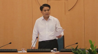 Chủ tịch Hà Nội: 'Thành phố 8 triệu dân nhưng chỉ có 300 máy thở'