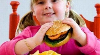 Những thực phẩm dễ khiến trẻ bị béo phì, mắc bệnh tim mạch, mẹ chớ dại cho con ăn