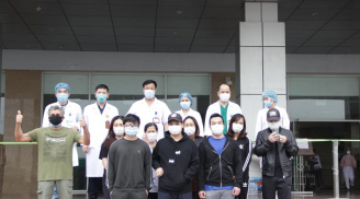 Thêm 12 bệnh nhân Covid-19 ở Việt Nam được công bố khỏi bệnh