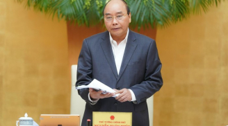 Thủ tướng Nguyễn Xuân Phúc: Khóa chặt nguồn lây bên ngoài, kiên quyết khoanh các ổ dịch bên trong
