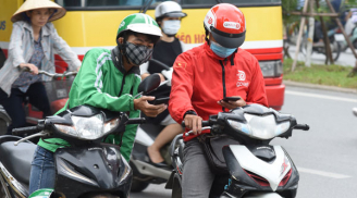 Truy tìm các lái xe công nghệ từng ra vào Bệnh viện Bạch Mai