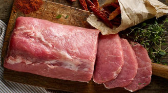 Mẹo lướt qua 5 giây biết ngay thịt bò, thịt lợn ngon không chất tăng trọng, không ốm bệnh