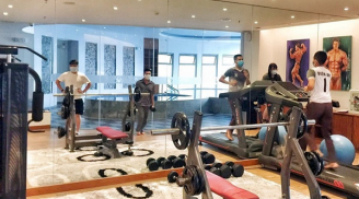 Thông báo khẩn: Tìm những người có mặt tại phòng tập Gym ở Mê Linh từ ngày 15/3