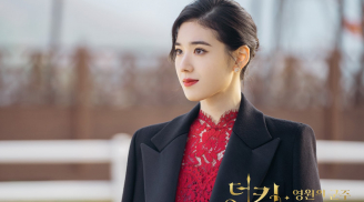 Nữ phụ trong phim của Lee Min Ho đẹp xuất sắc với 4 màu son cơ bản