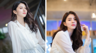 'Tiểu Song Hye Kyo' mix 2 items đơn giản nhưng vẫn sang chảnh hết nấc